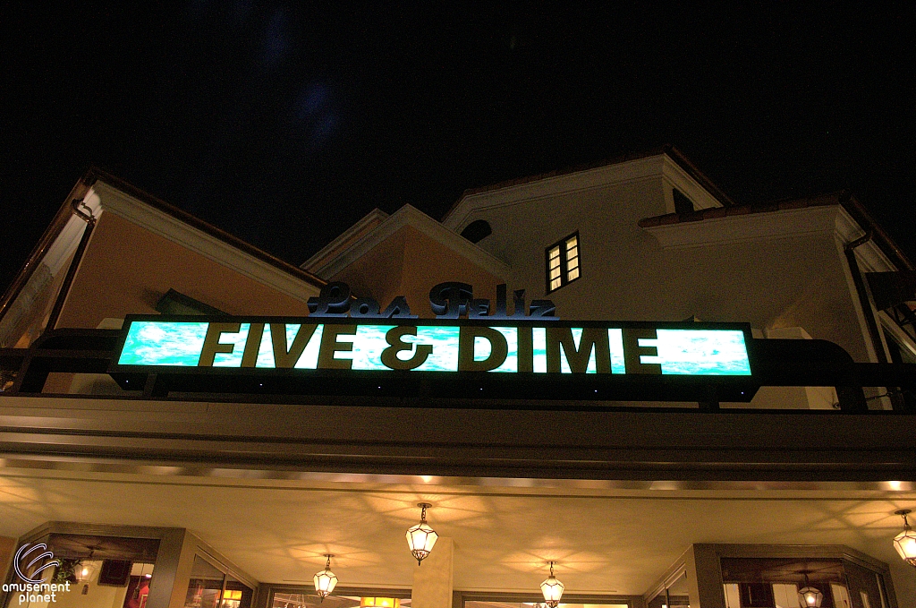 Buena Vista Street