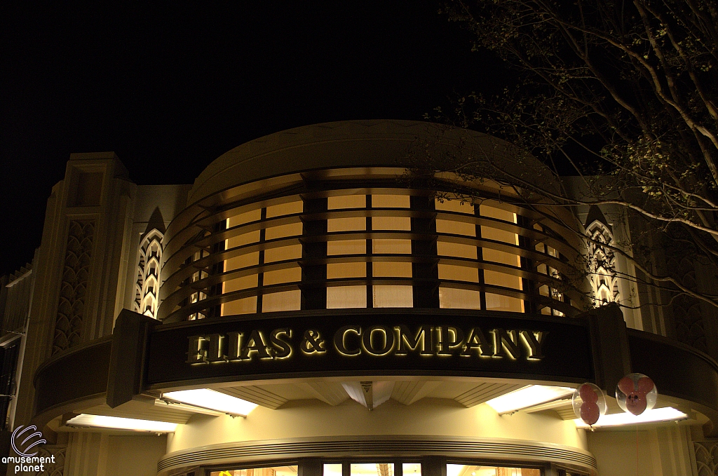 Buena Vista Street