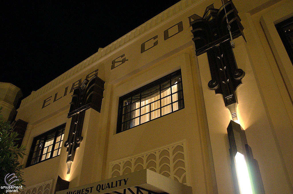 Buena Vista Street