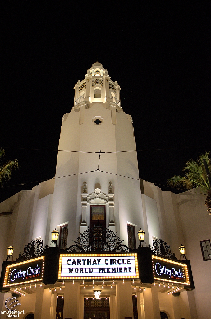 Buena Vista Street