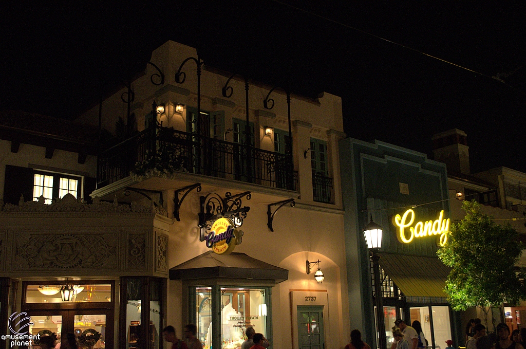 Buena Vista Street