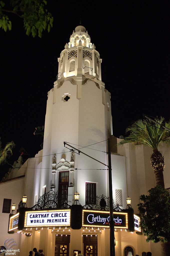Buena Vista Street