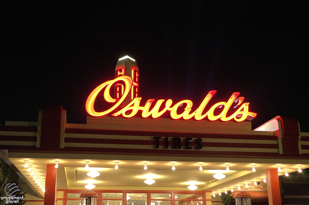Buena Vista Street