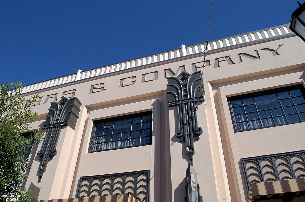 Buena Vista Street