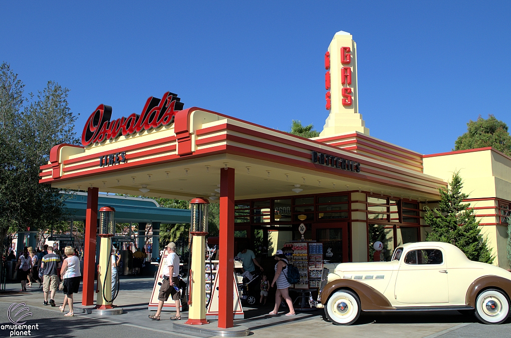 Buena Vista Street