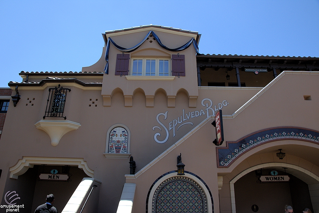 Buena Vista Street