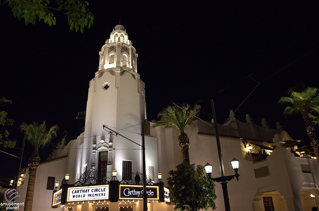 Buena Vista Street