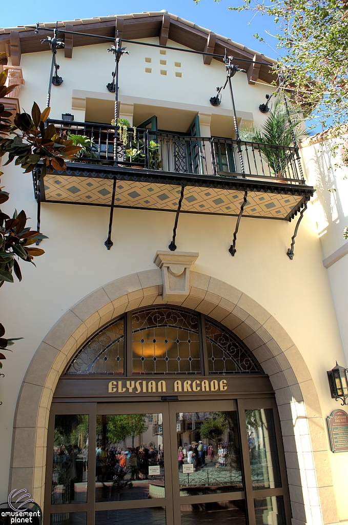 Buena Vista Street