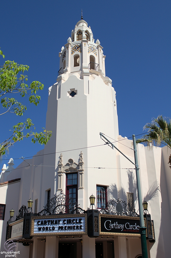 Buena Vista Street