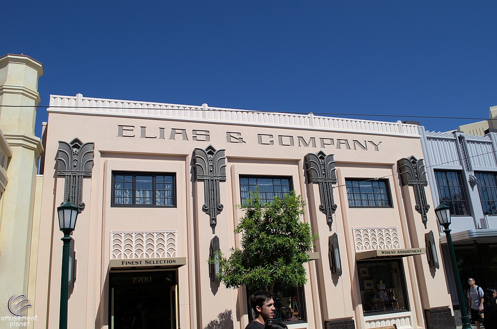Buena Vista Street