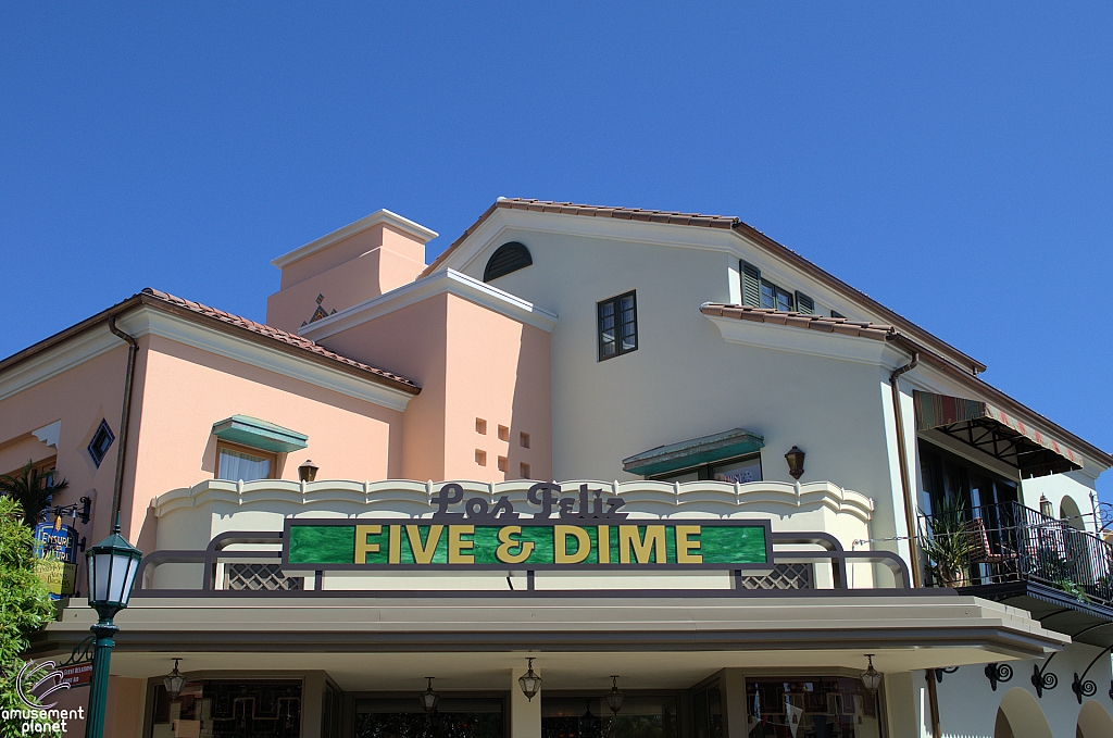 Buena Vista Street