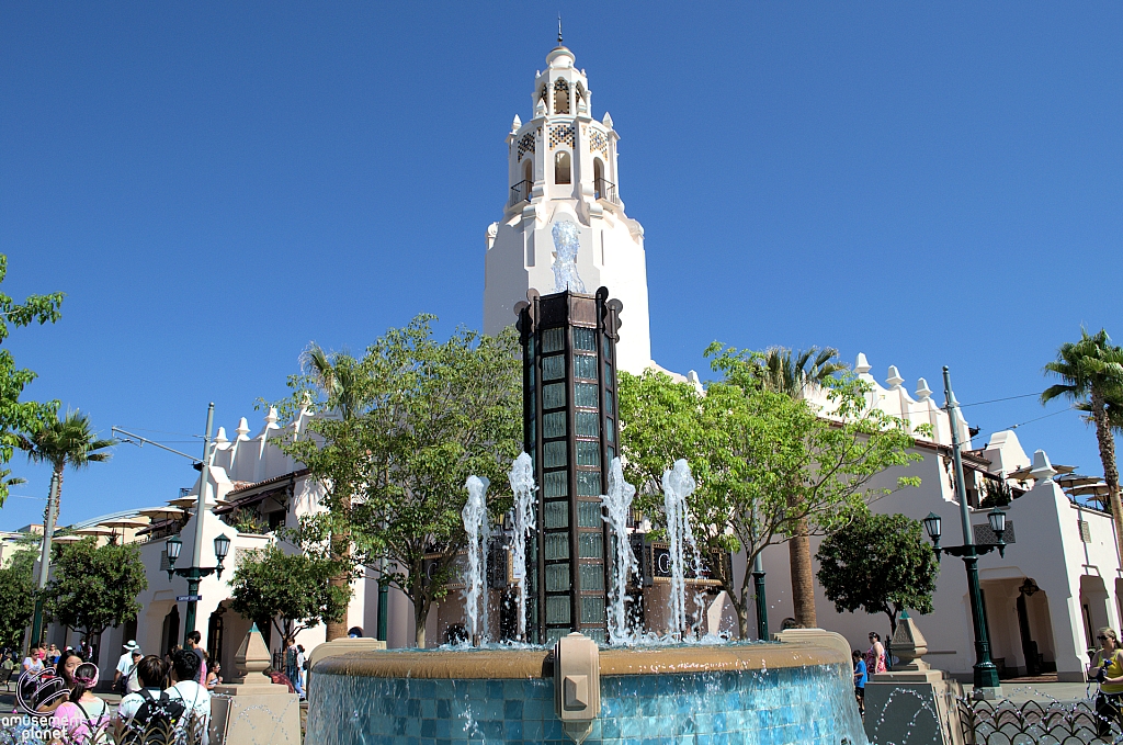 Buena Vista Street