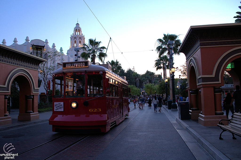 Buena Vista Street