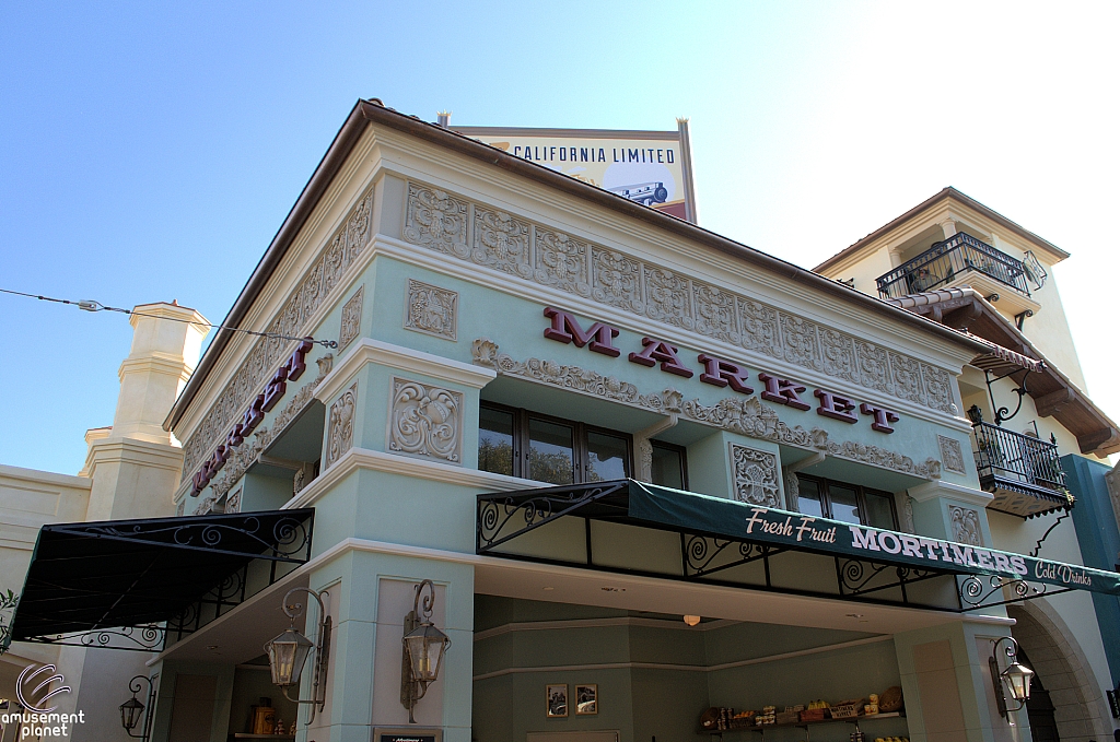 Buena Vista Street