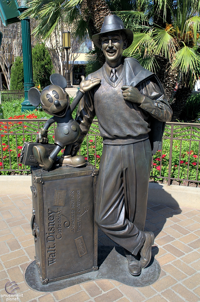 Buena Vista Street