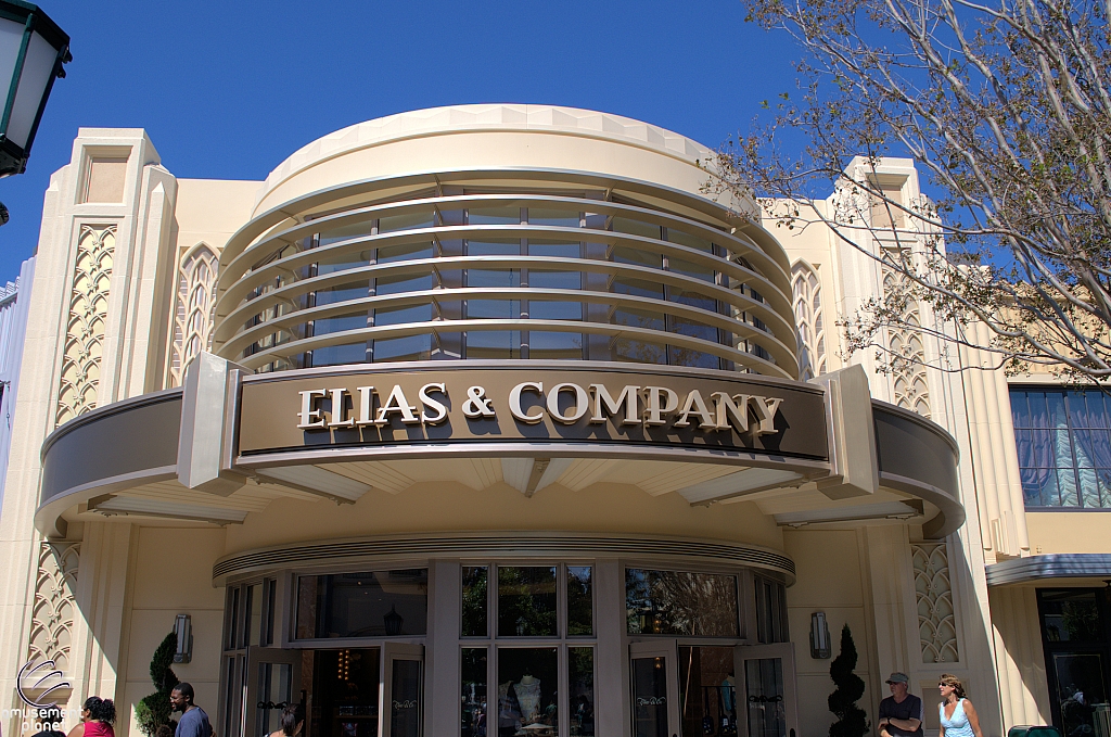 Buena Vista Street