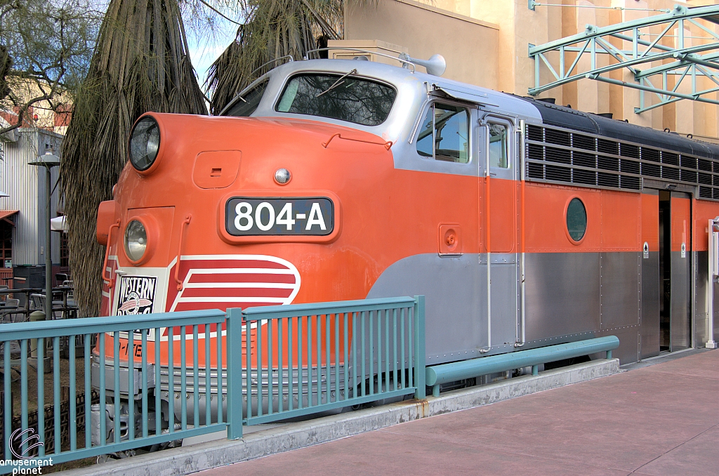 Buena Vista Street