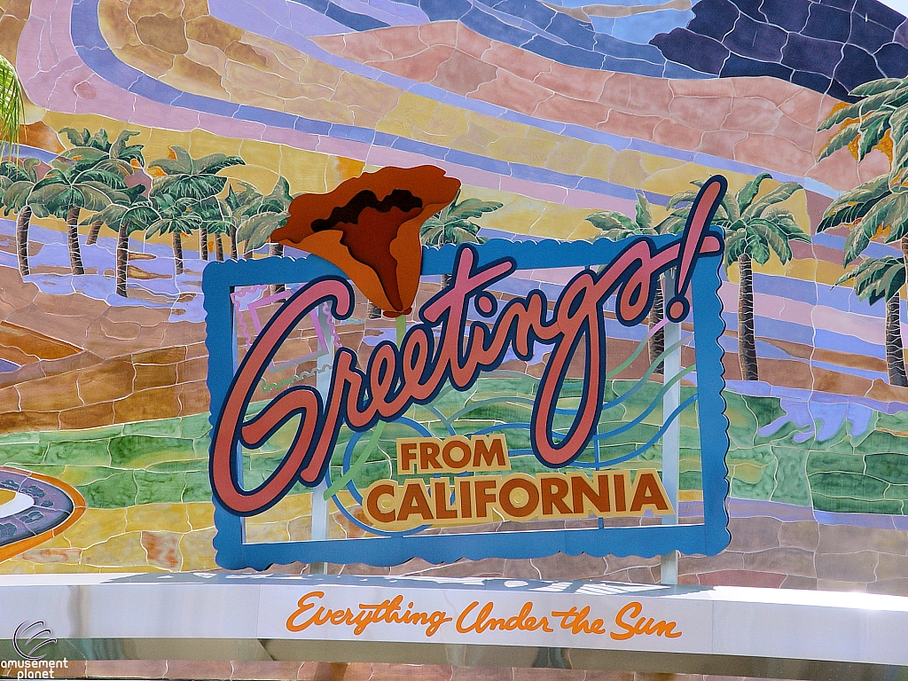 Buena Vista Street