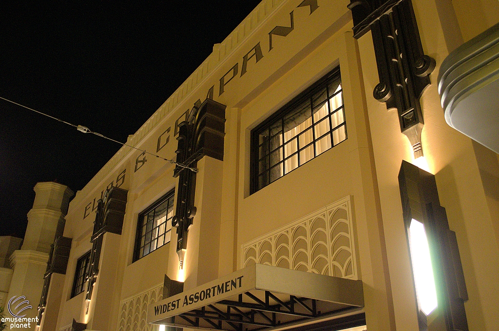Buena Vista Street