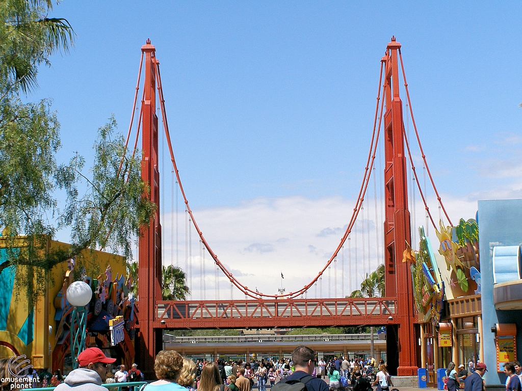 Buena Vista Street