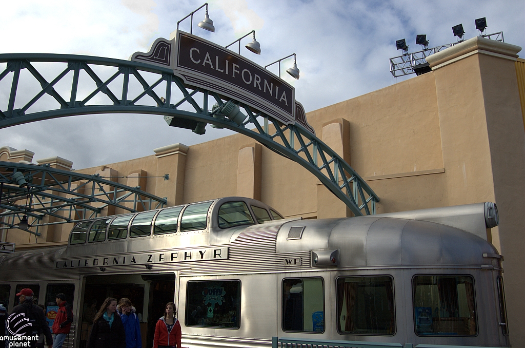 Buena Vista Street