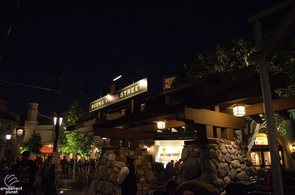 Buena Vista Street