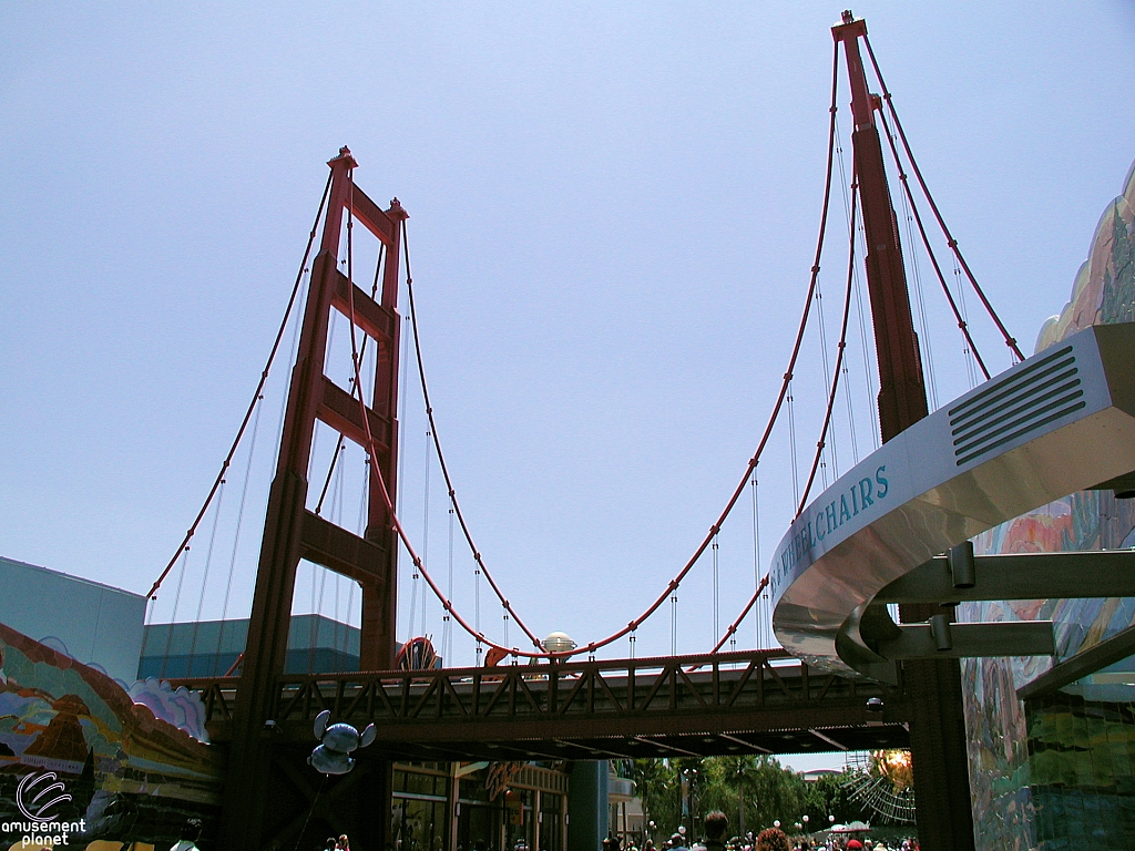 Buena Vista Street