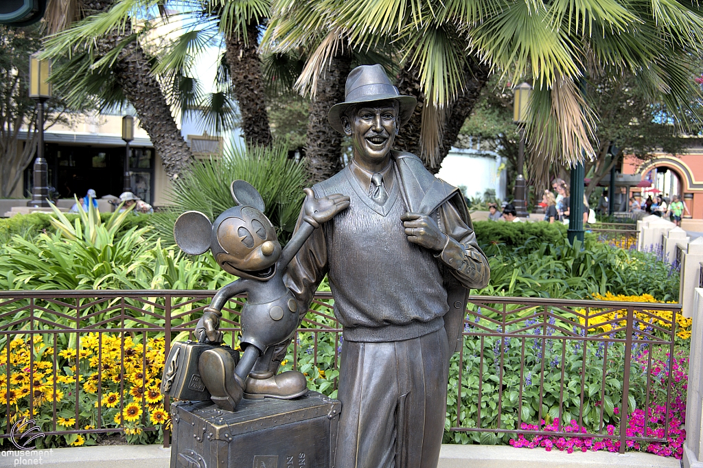 Buena Vista Street