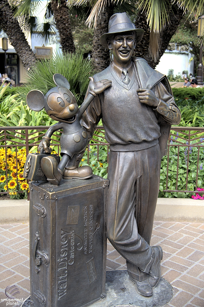 Buena Vista Street