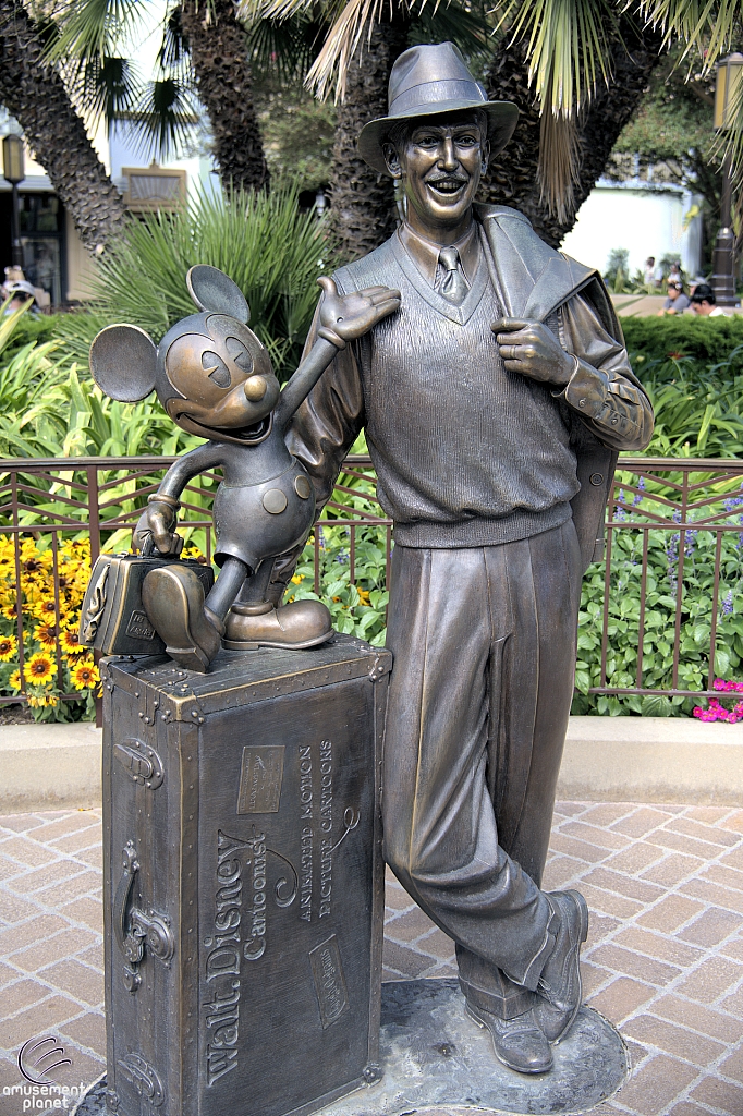 Buena Vista Street