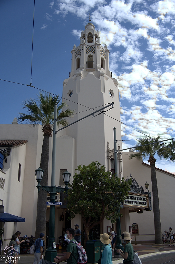 Buena Vista Street