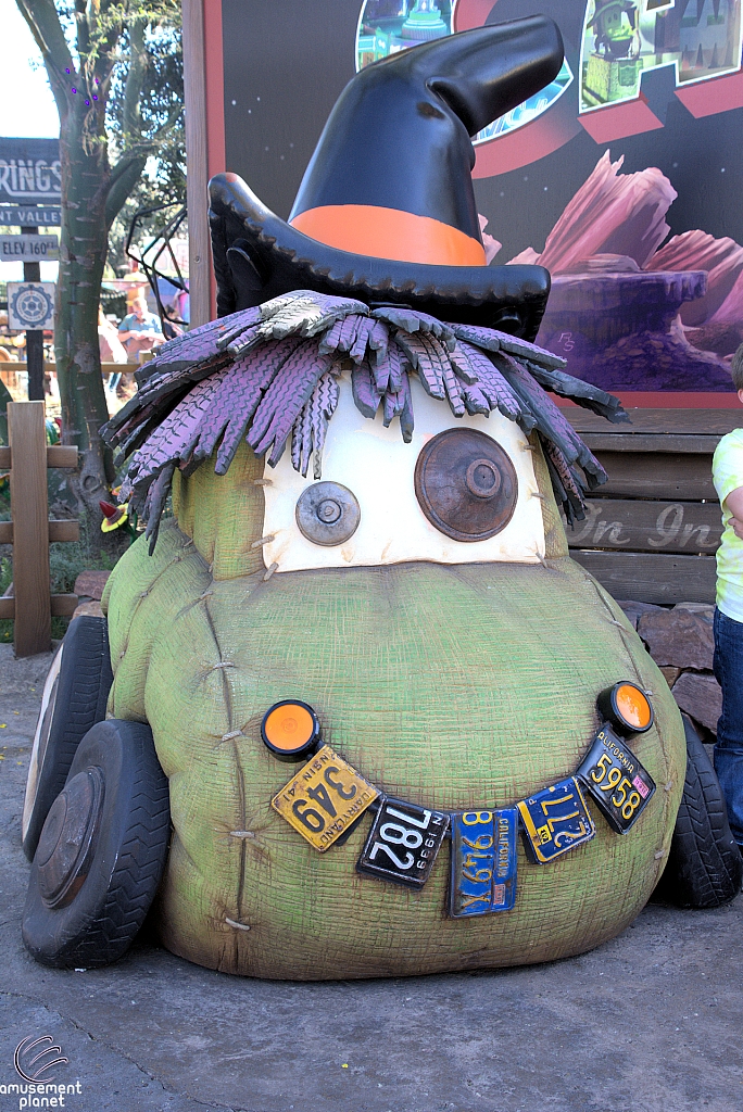 Cars Land