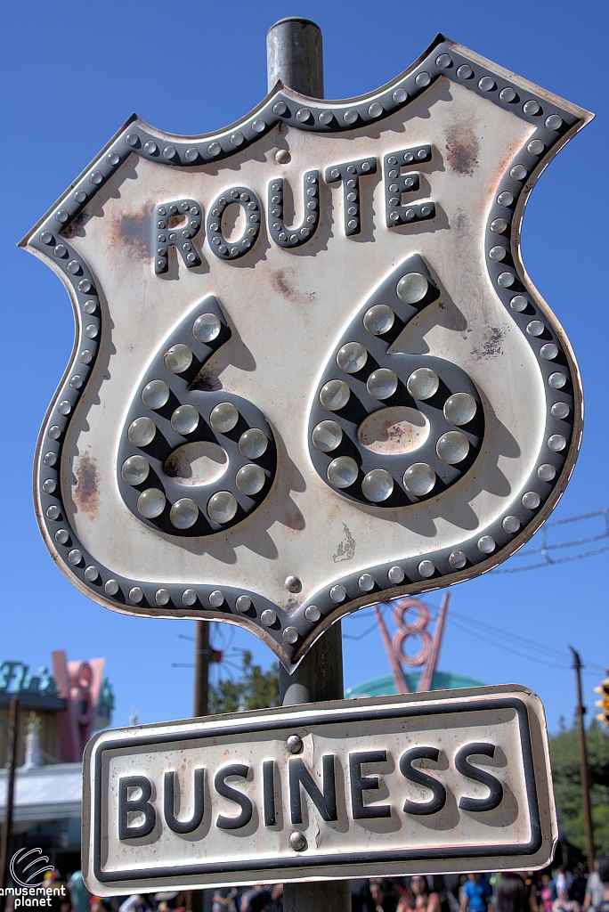 Cars Land