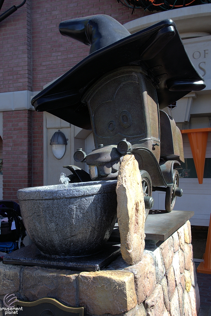 Cars Land