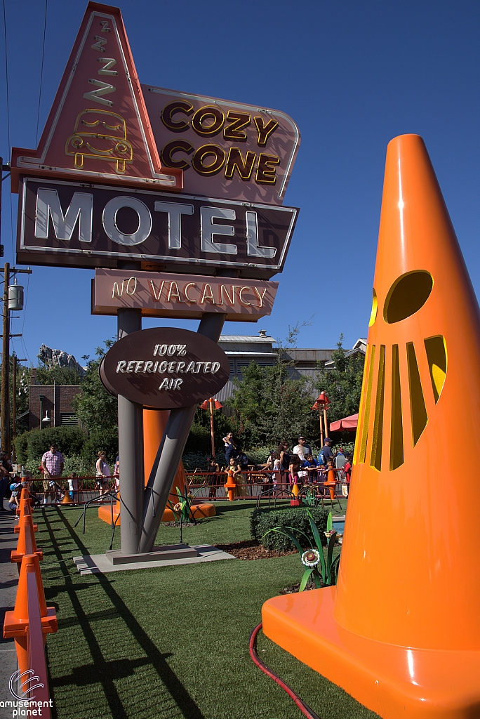 Cars Land
