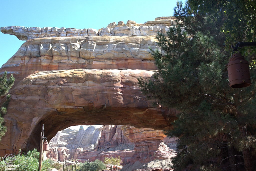 Cars Land