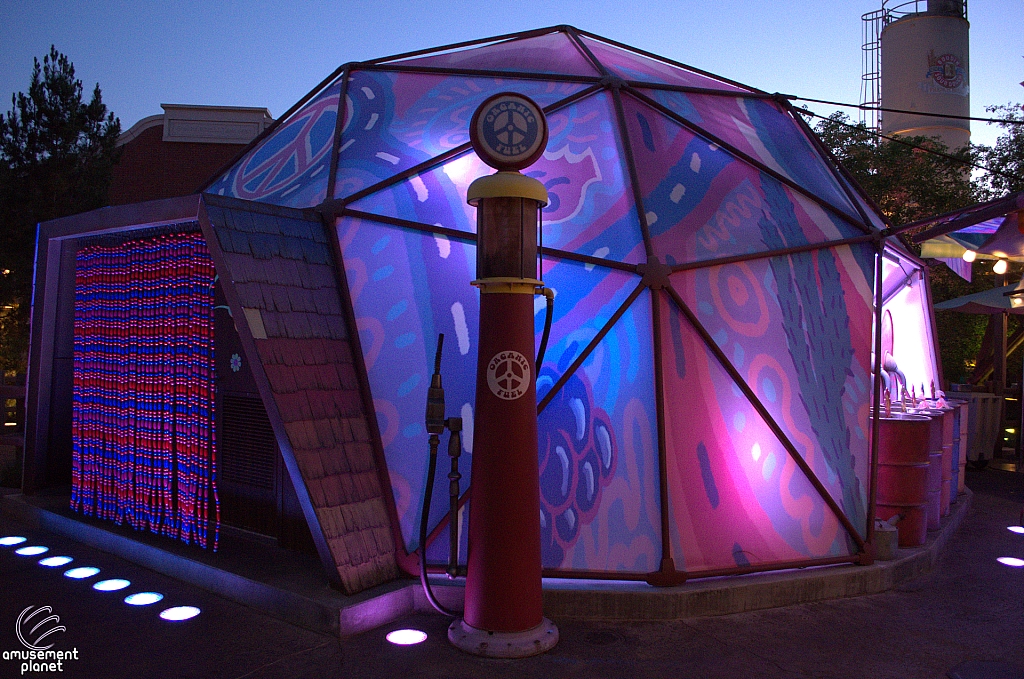Cars Land