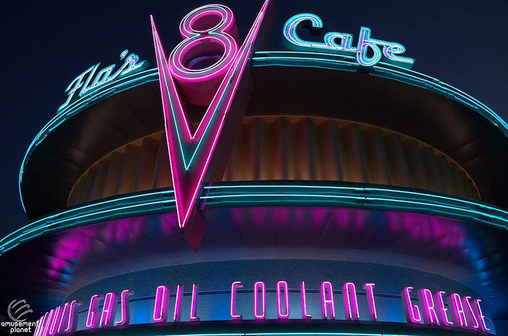 Cars Land
