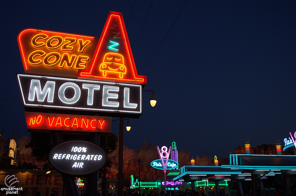 Cars Land