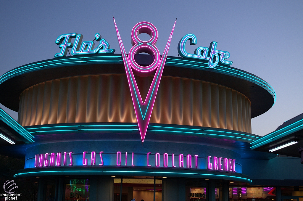 Cars Land