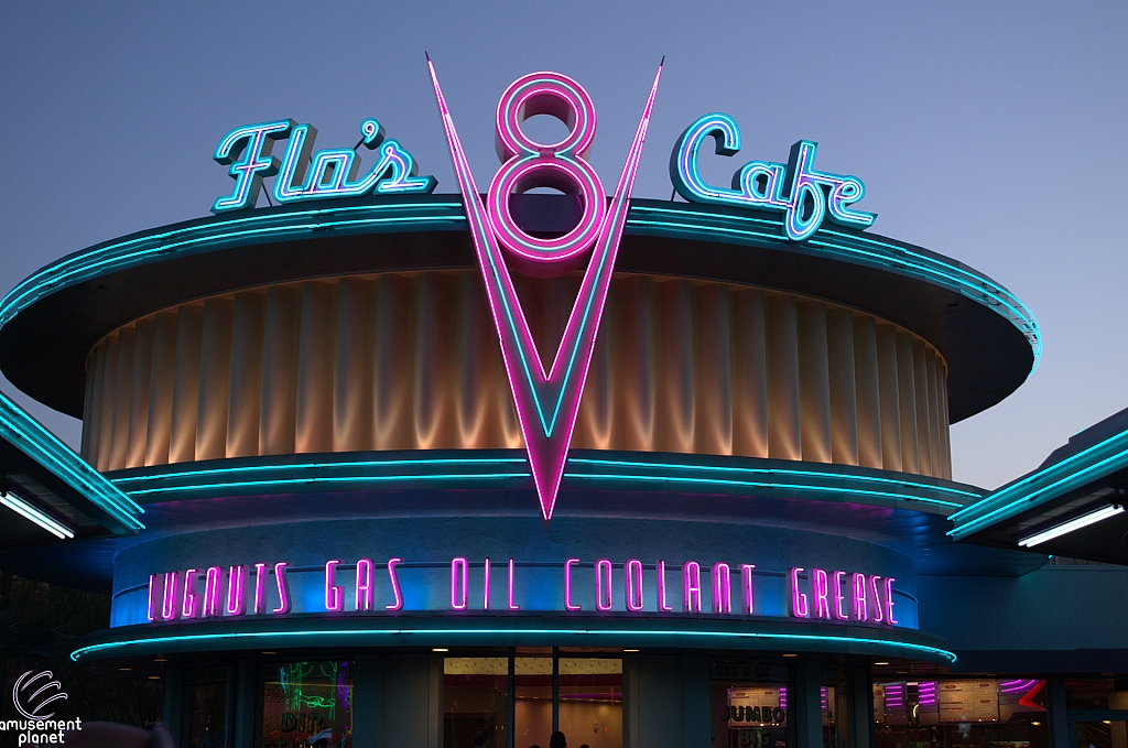 Cars Land