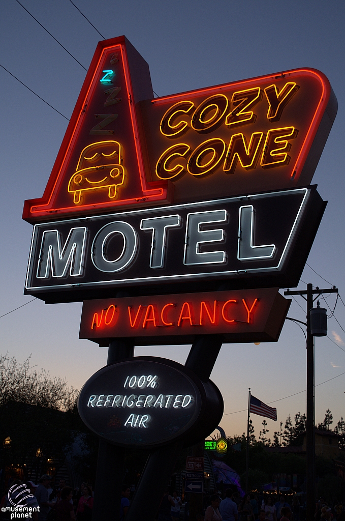 Cars Land