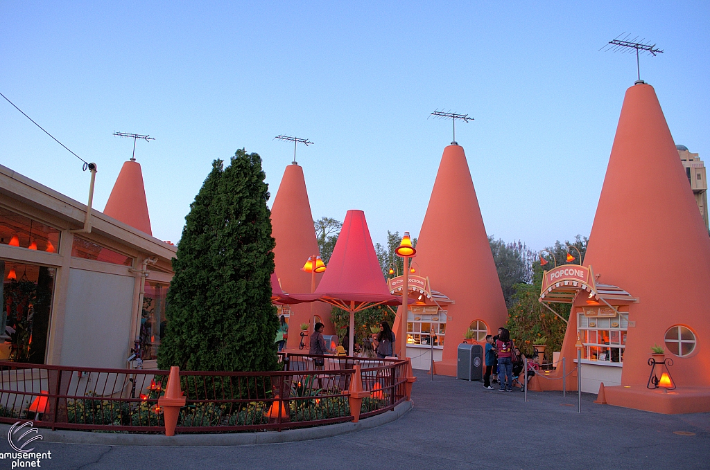 Cars Land