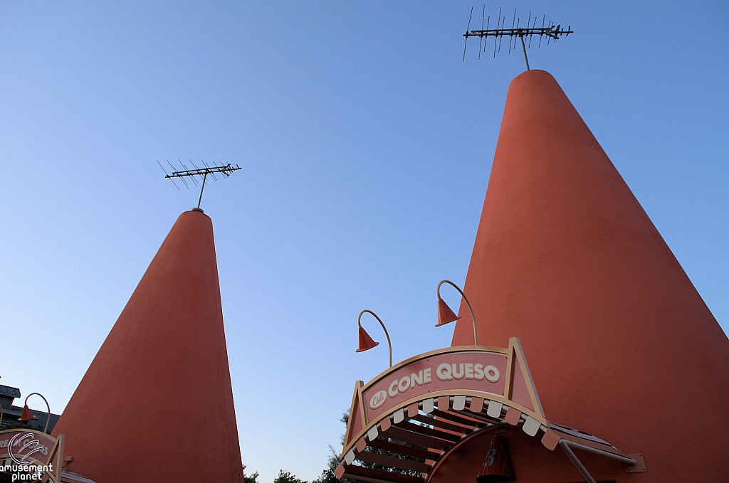 Cars Land