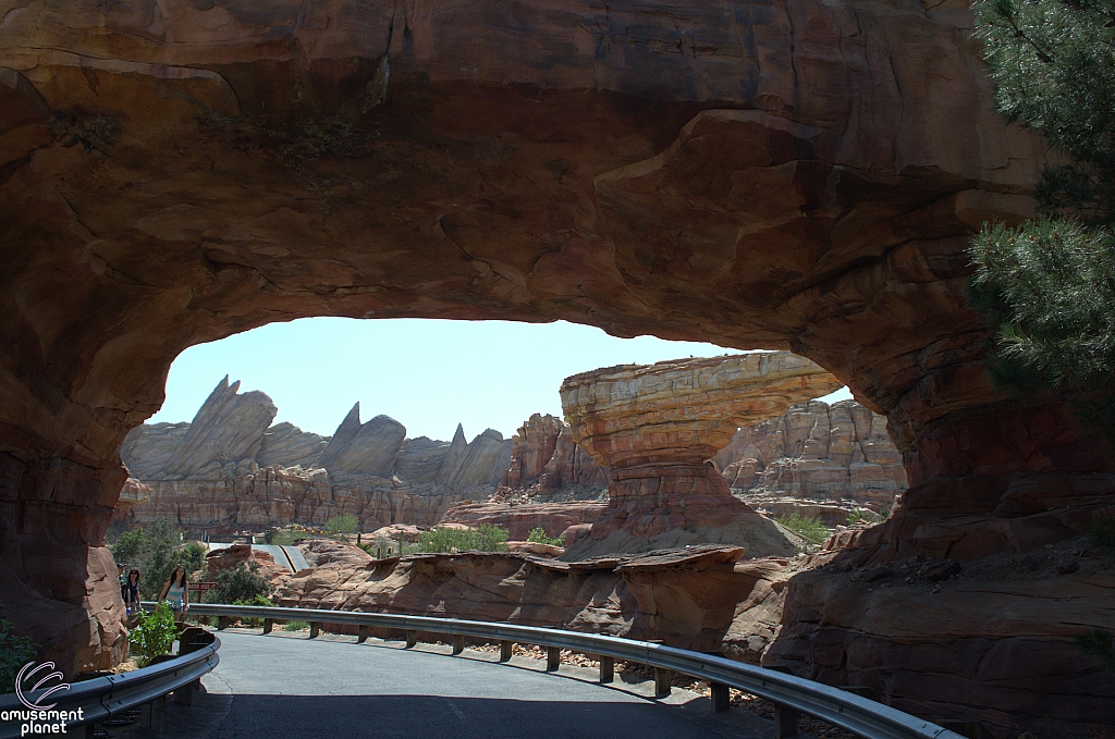 Cars Land