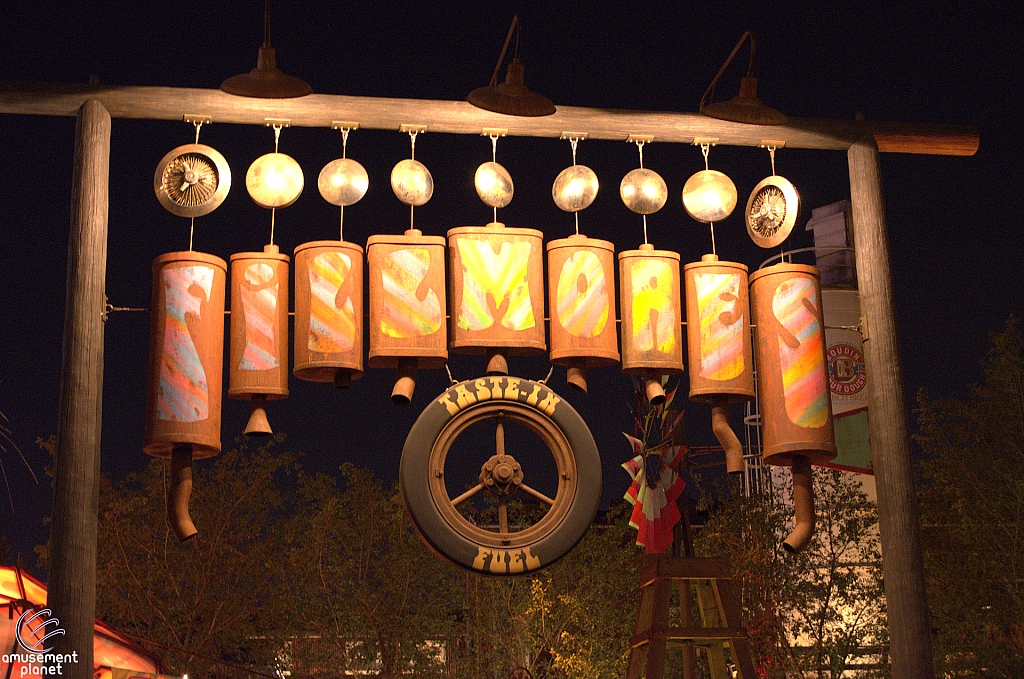 Cars Land