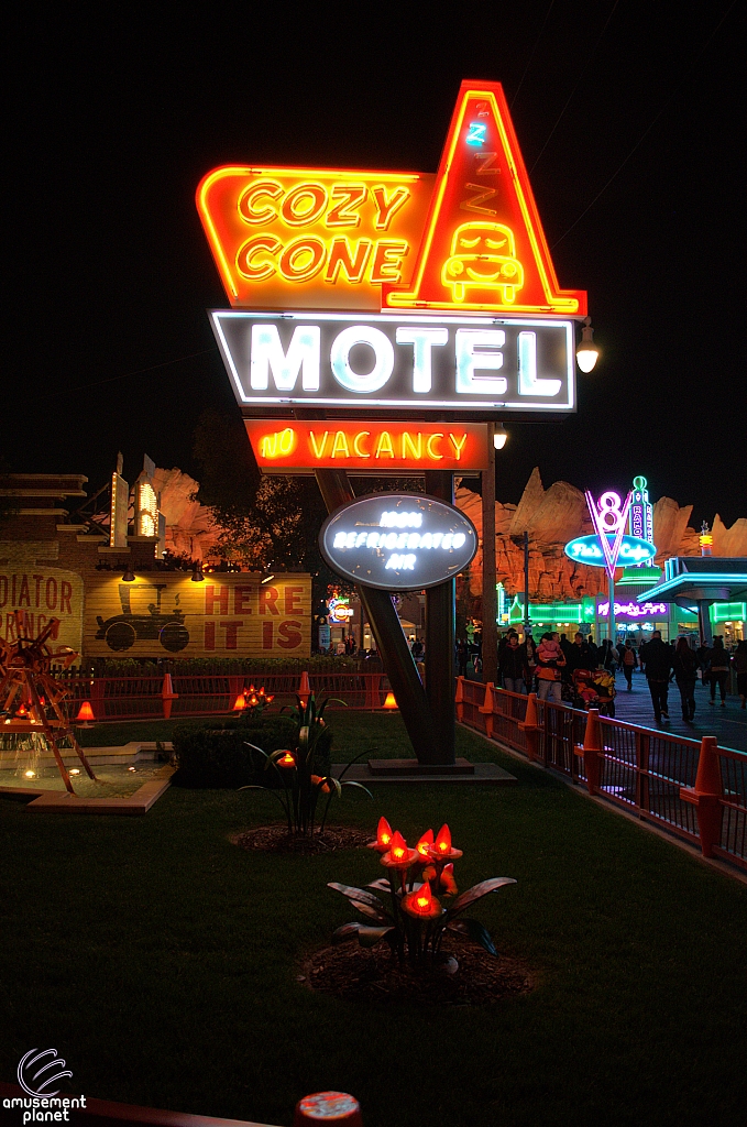 Cars Land