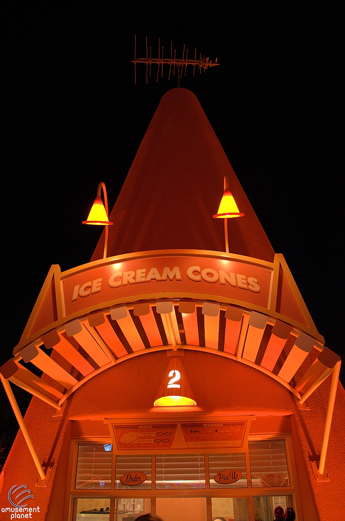 Cars Land