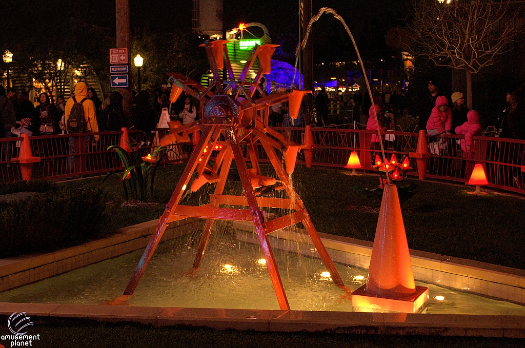 Cars Land