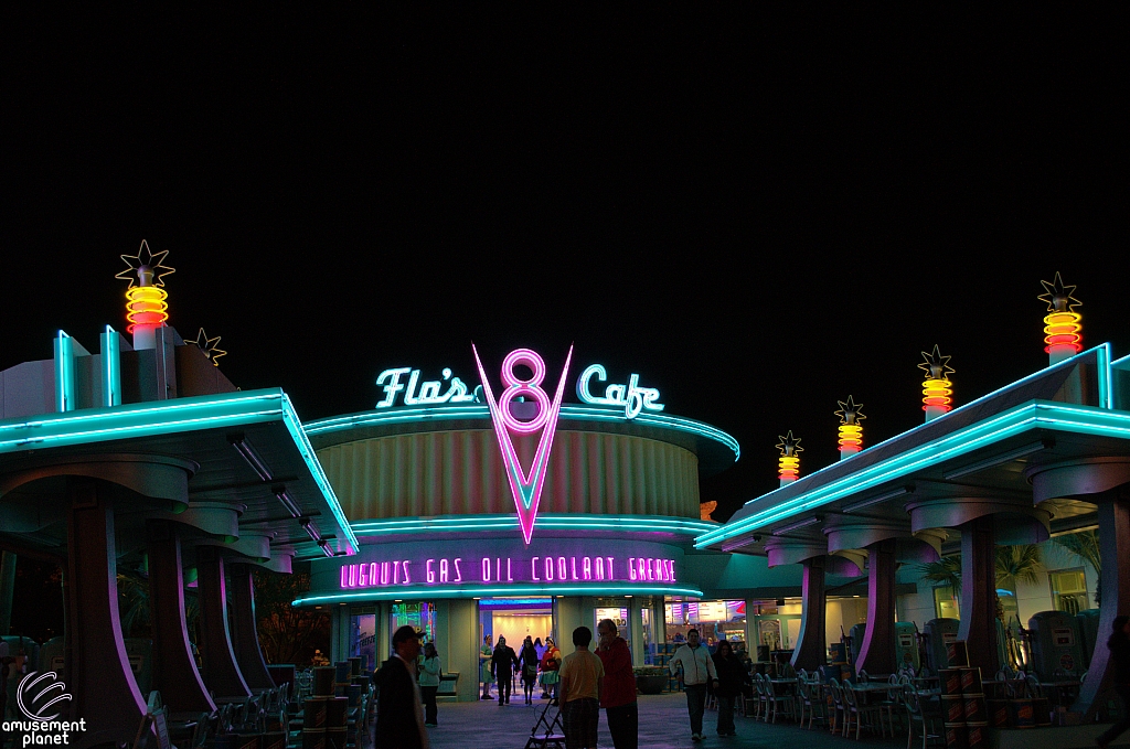 Cars Land
